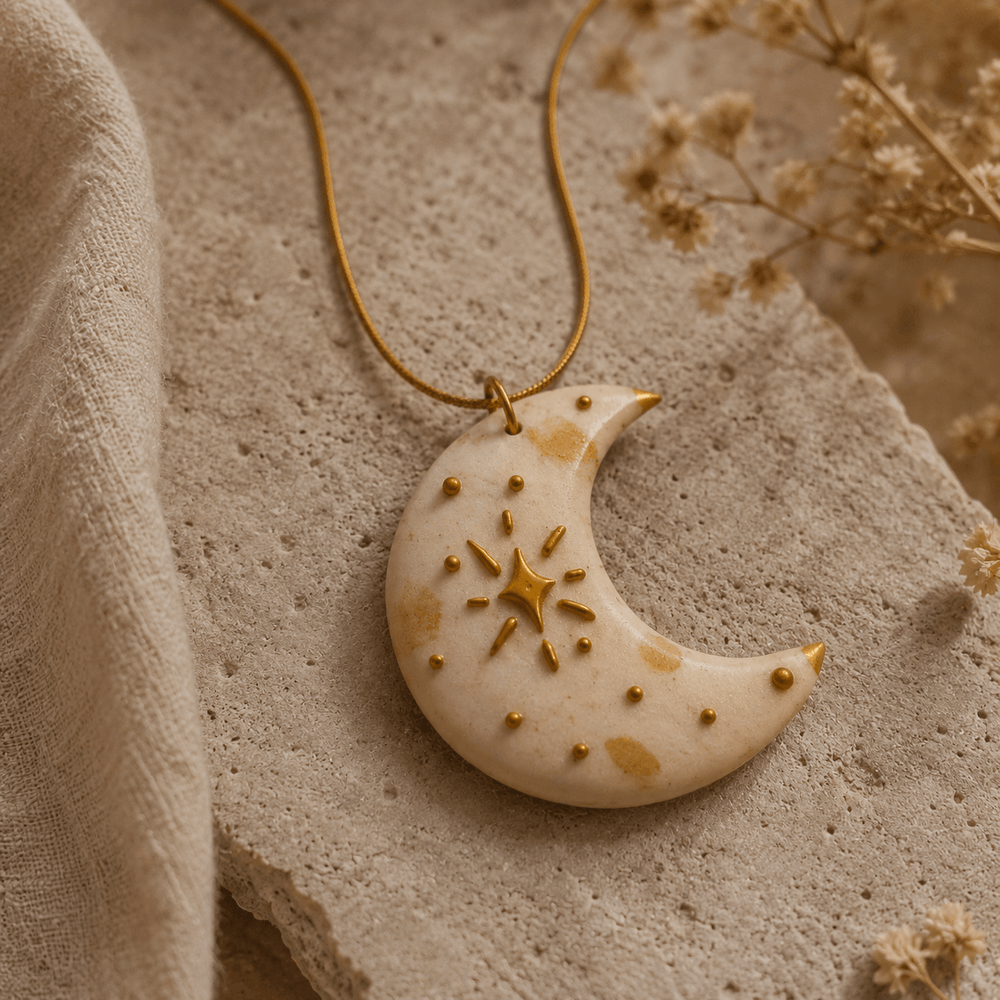 Collar Mystic Moon