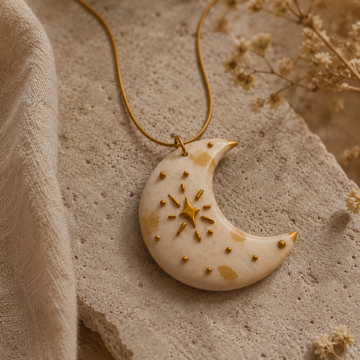 Collar Mystic Moon