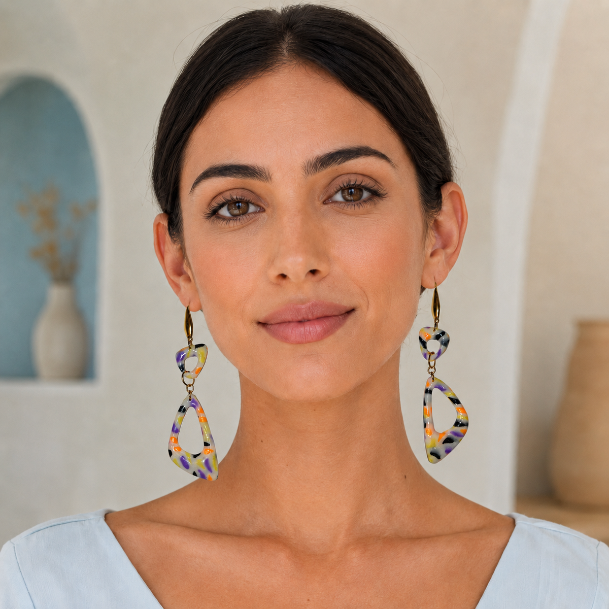 Pendientes Kaleido