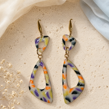 Pendientes Kaleido