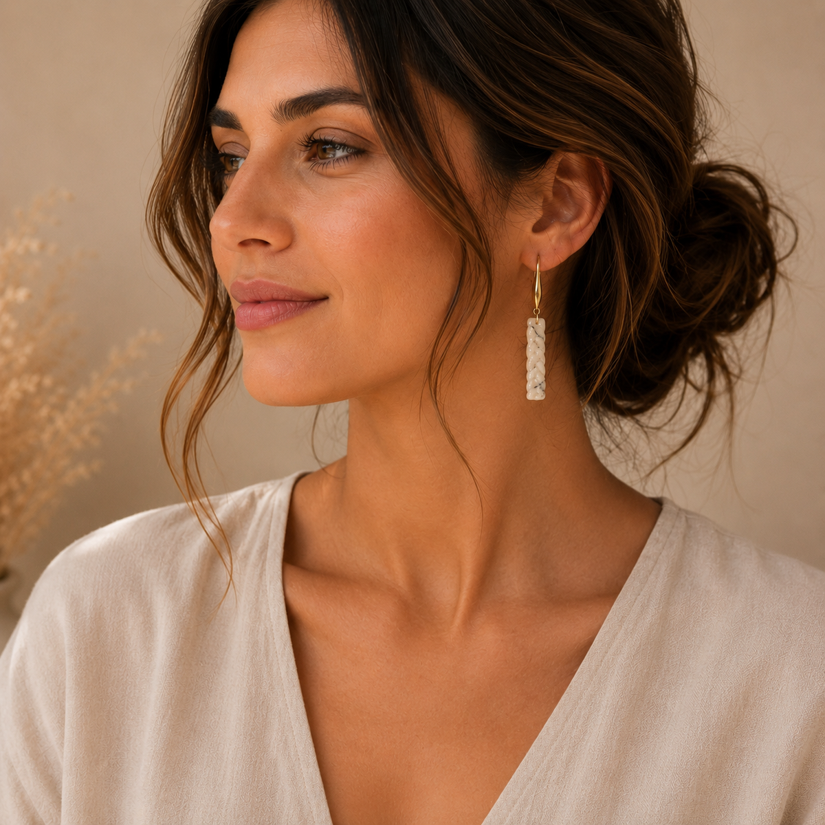 Pendientes Aura Twist