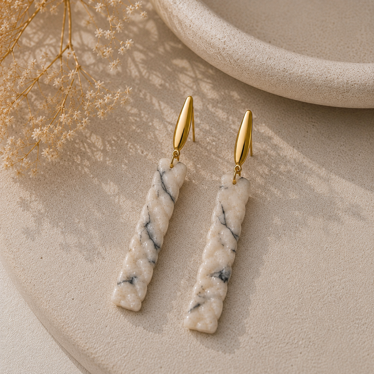 Pendientes Aura Twist
