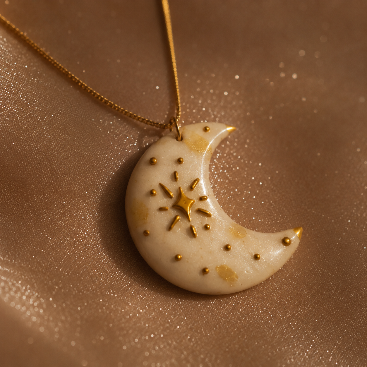 Collar Mystic Moon